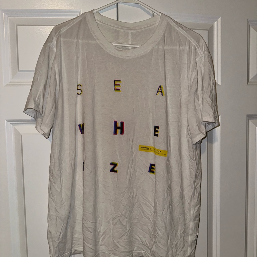 SeaWheeze 2020 All Yours Tee